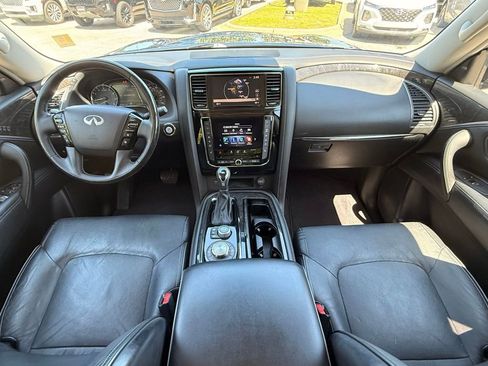Used 2020 INFINITI QX80 Luxe w/ Proassist Package AWD/4WD image 24