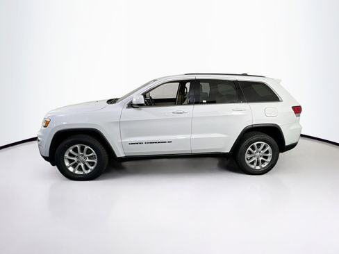 Used 2022 Jeep Grand Cherokee Laredo E w/ Security & Convenience Group image 8