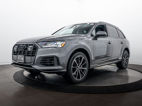Used 2023 Audi Q7 3.0T Premium Plus w/ Premium Plus Package AWD/4WD image 6
