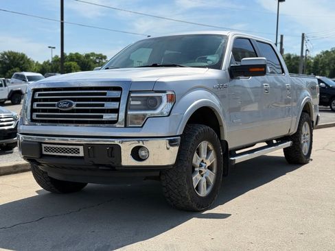 Used 2013 Ford F150 Lariat w/ Luxury Equipment Group AWD/4WD image 2