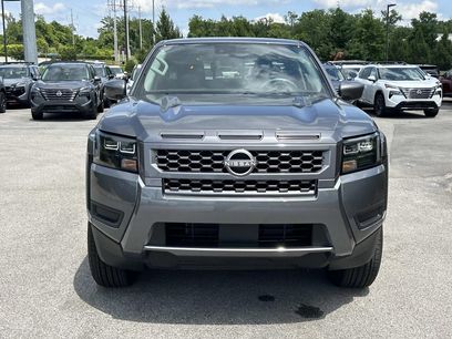 New 2026 Nissan Frontier SV w/ SV Convenience Package