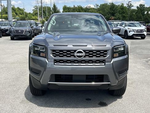 New 2026 Nissan Frontier SV w/ SV Convenience Package RWD image 2