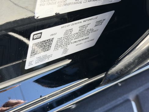 Used 2022 GMC Sierra 1500 AT4 w/ AT4 Preferred Package image 39