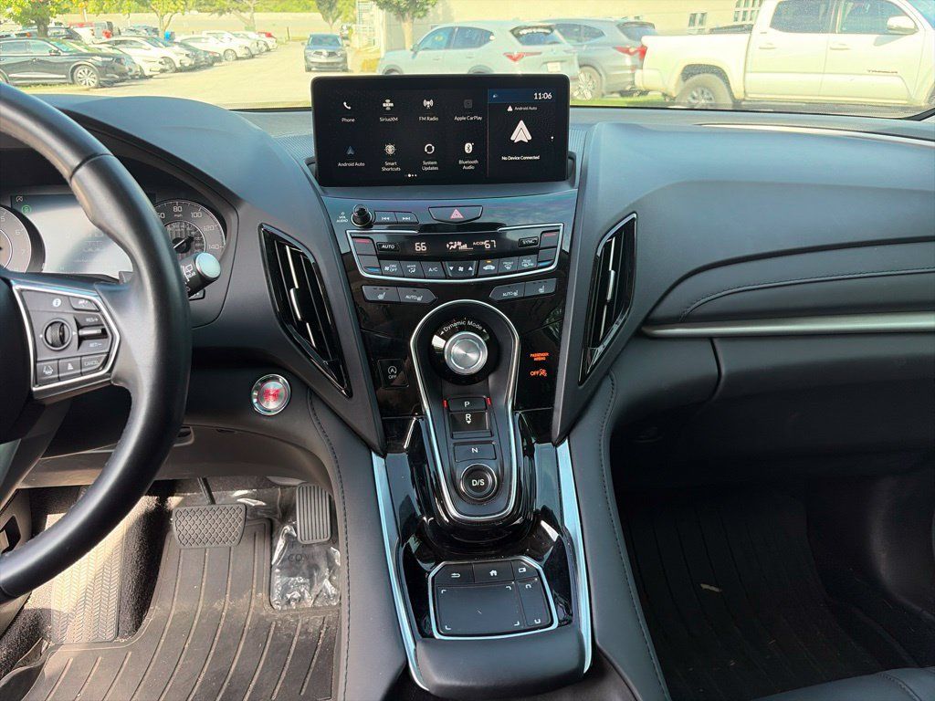 Used 2023 Acura RDX AWD image 12