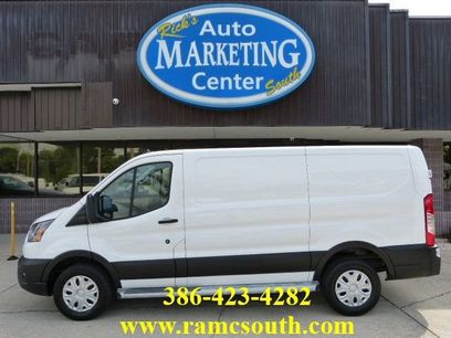 Used 2023 Ford Transit 250 Low Roof w/ Exterior Upgrade Package