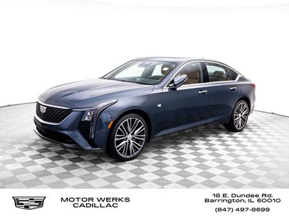 Used 2026 Cadillac CT5 Premium Luxury w/ Platinum Package