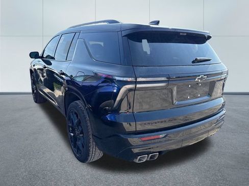 Used 2026 Chevrolet Traverse RS w/ LPO, Floor Liner Package AWD/4WD image 2