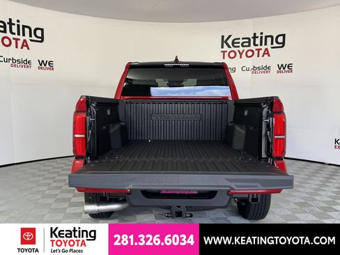 New 2026 Toyota Tacoma SR5 AWD/4WD image 11