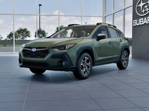 New 2026 Subaru Crosstrek 2.5i Premium AWD/4WD image 2