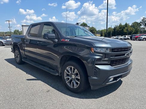 Used 2020 Chevrolet Silverado 1500 RST w/ All-Star Edition AWD/4WD image 9
