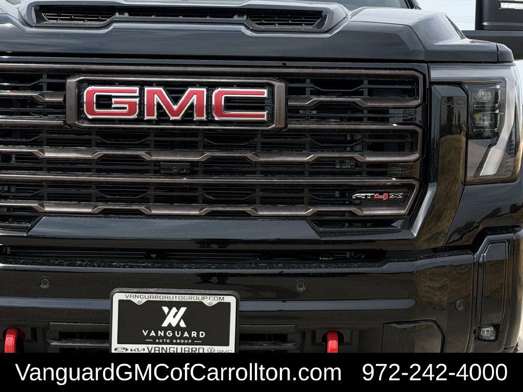 New 2026 GMC Sierra 2500 AT4X AWD/4WD image 8