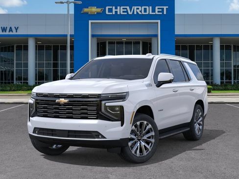 New 2026 Chevrolet Tahoe High Country w/ Sun And Tow Package RWD image 6