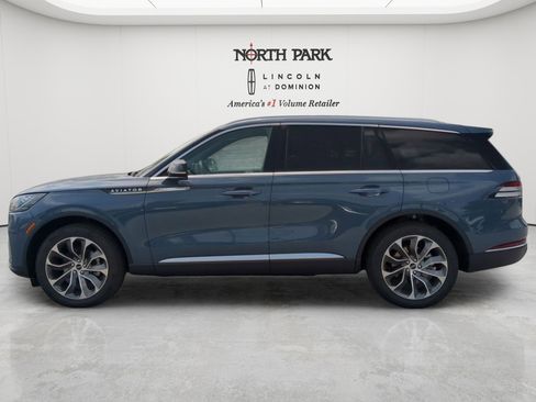 New 2026 Lincoln Aviator Reserve AWD/4WD image 6