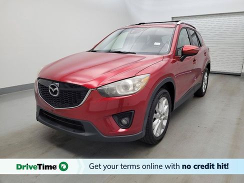 Used 2015 MAZDA CX-5 Grand Touring AWD/4WD image 1
