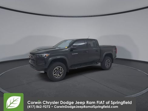 Used 2024 Chevrolet Colorado ZR2 w/ ZR2 Convenience Package III image 7