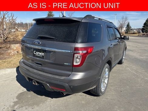 Used 2013 Ford Explorer Limited image 5