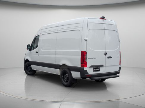 New 2026 Mercedes-Benz Sprinter 2500 image 3