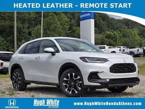 New 2026 Honda HR-V EX-L image 1