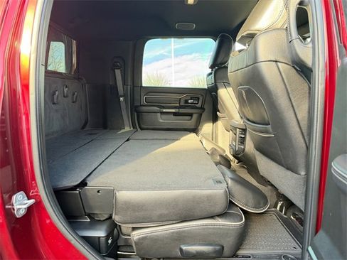 Used 2022 RAM 2500 Limited w/ Snow Chief Group image 42