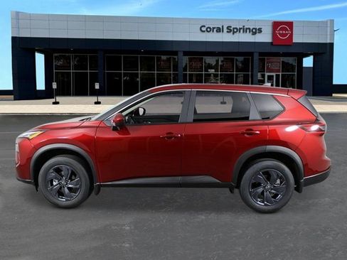New 2026 Nissan Rogue SV image 2