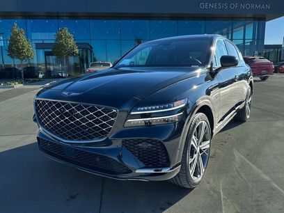 New 2026 Genesis GV80 3.5T e-SC