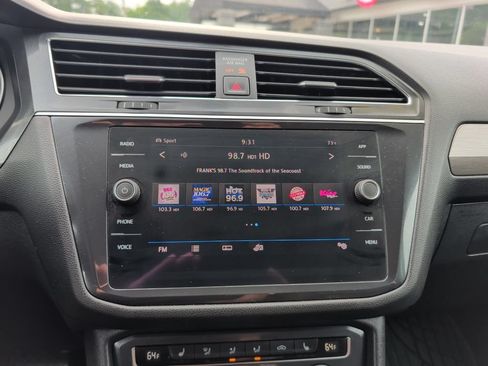 Used 2019 Volkswagen Tiguan SE w/ 3rd Row Seat Package AWD/4WD image 21