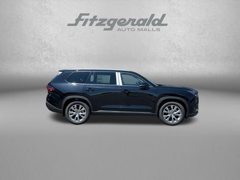 Used 2026 Toyota Grand Highlander AWD Hybrid image 8