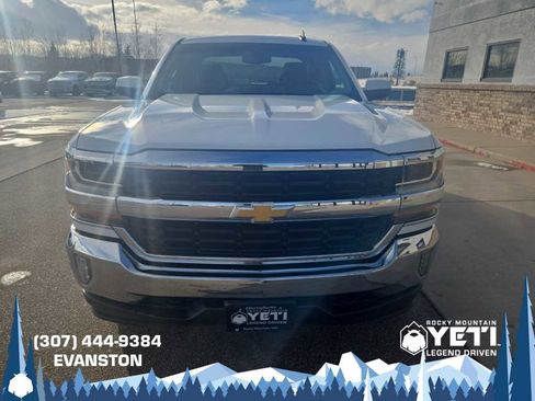Used 2019 Chevrolet Silverado 1500 LT w/ All Star Edition image 9