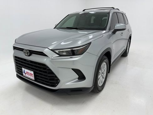 Used 2024 Toyota Grand Highlander XLE image 4