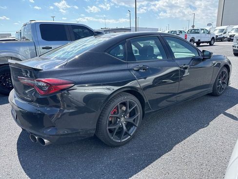 Used 2023 Acura TLX Type S AWD/4WD image 4