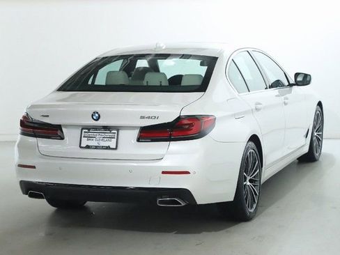 Certified 2023 BMW 540i xDrive w/ Premium Package image 47