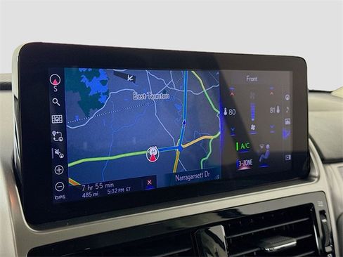 Used 2022 Lexus GX 460 Premium w/ Premium Plus Package image 22