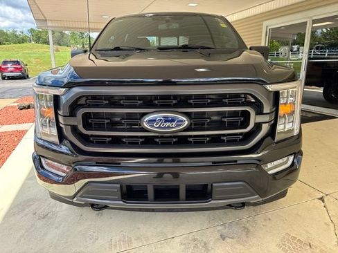 Used 2023 Ford F150 XLT w/ Equipment Group 302A High AWD/4WD image 12