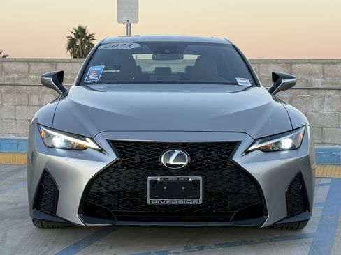 Certified 2023 Lexus IS 350 F Sport image 6