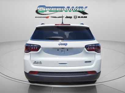 Used 2024 Jeep Compass Latitude