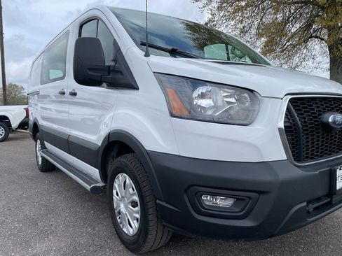 Used 2024 Ford Transit 250 Low Roof w/ Exterior Upgrade Package image 9