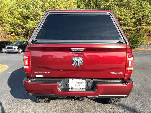 Used 2019 RAM 2500 Limited image 6