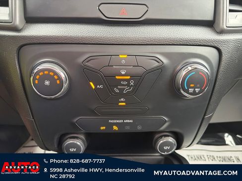Used 2020 Ford Ranger XL w/ Equipment Group 101A Mid AWD/4WD image 19