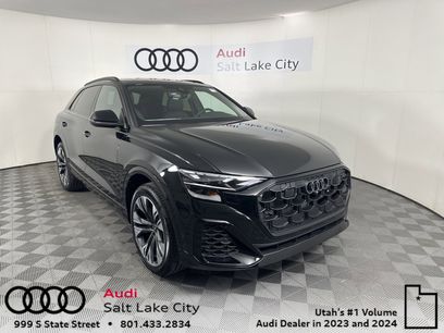 Certified 2025 Audi Q8 Premium Plus w/ Premium Plus Package