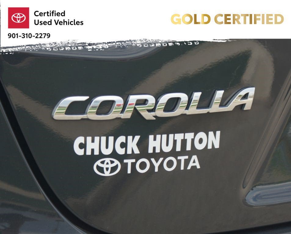 Used 2024 Toyota Corolla LE w/ LE Premium Package FWD image 17