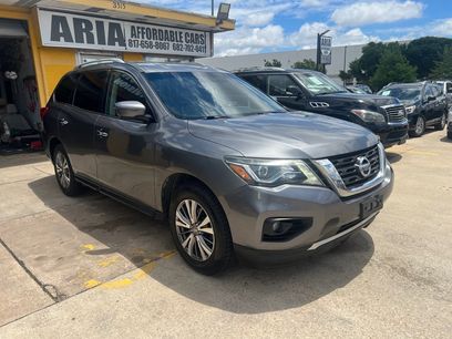 Used 2020 Nissan Pathfinder SL