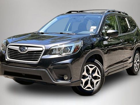 Used 2019 Subaru Forester Premium AWD/4WD image 1