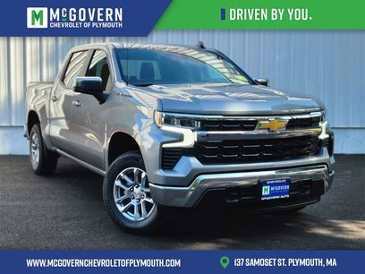 New 2026 Chevrolet Silverado 1500 LT
