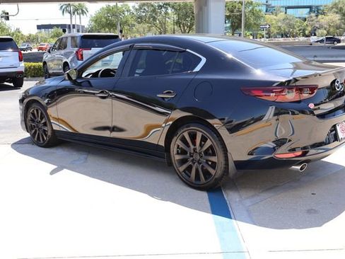 Used 2021 MAZDA MAZDA3 s FWD image 5