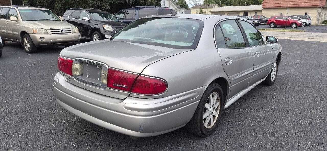 Used 2005 Buick Le Sabre Custom w/ Leather and Comfort Group FWD image 5