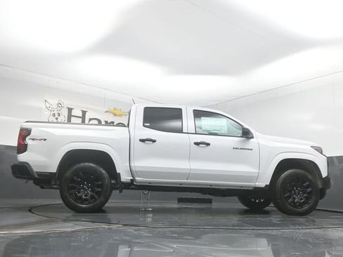 New 2026 Chevrolet Colorado W/T w/ WT Custom Package image 31