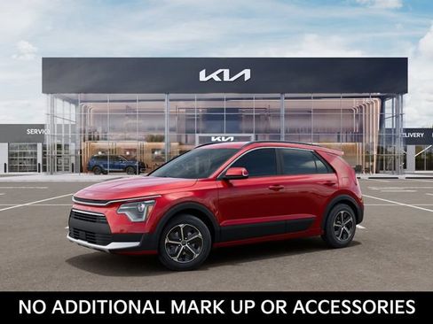 New 2026 Kia Niro EX FWD image 3