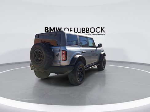 Used 2024 Ford Bronco Wildtrak image 8