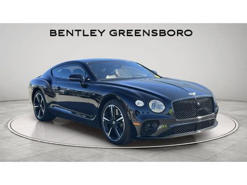 Certified 2020 Bentley Continental GT V8 image 1