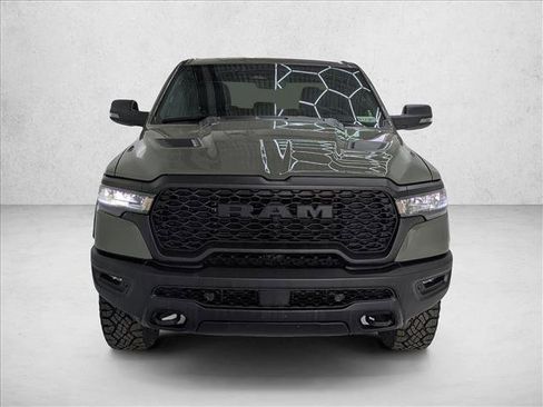 New 2026 RAM 1500 Rebel w/ Bed Utility Group image 5